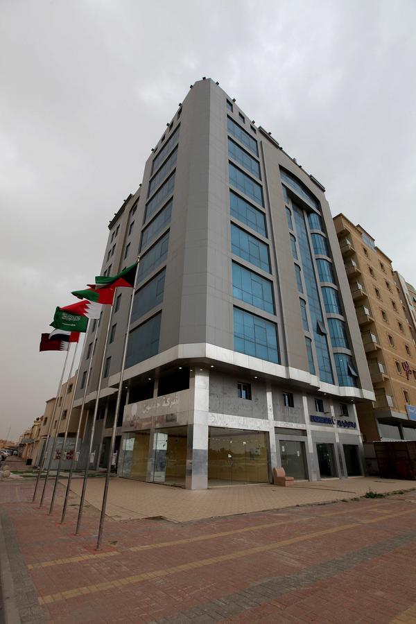 Address Tower Hotel Jubail Exterior photo