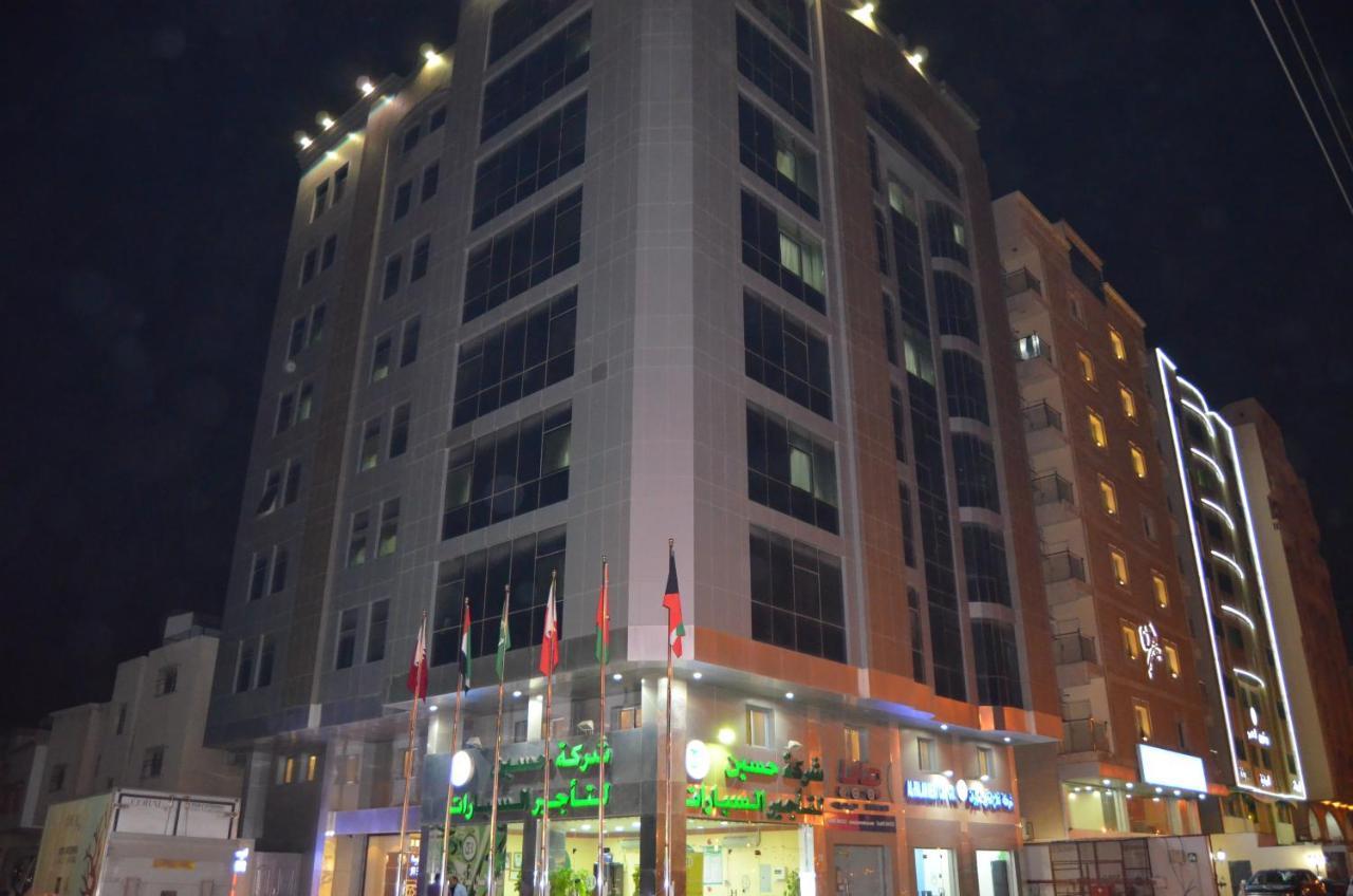 Address Tower Hotel Jubail Exterior photo